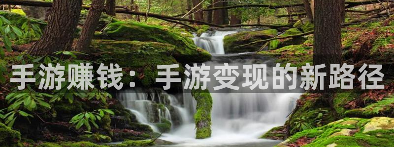 V8娱乐官网：手游赚钱：手游变现的新路径
